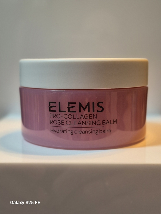 ELEMIS Other - Elemis Pro-Collagen Rose Cleansing Balm, 50g, NWOB